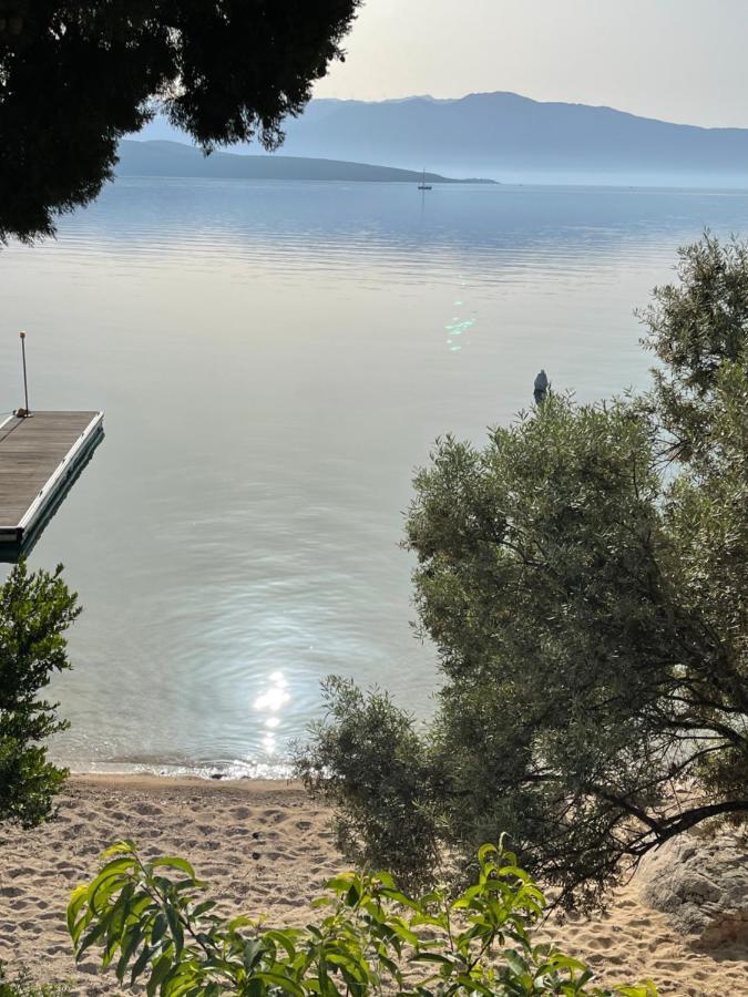 Cosy Apartment With Sea View Close To The Beach Никиана Екстериор снимка