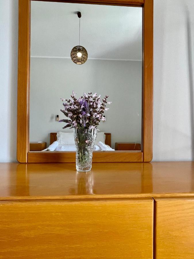 Cosy Apartment With Sea View Close To The Beach Никиана Екстериор снимка