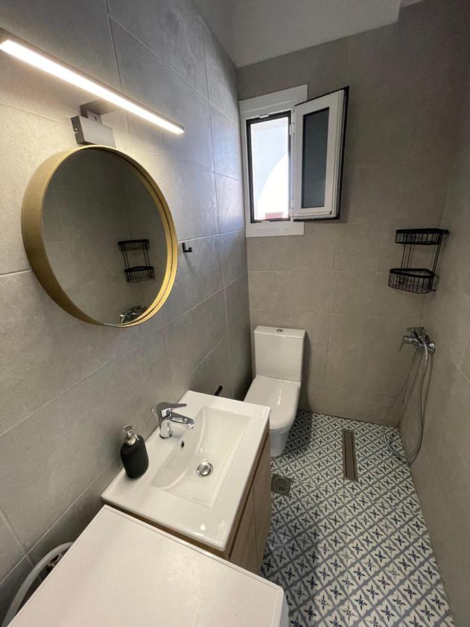 Cosy Apartment With Sea View Close To The Beach Никиана Екстериор снимка